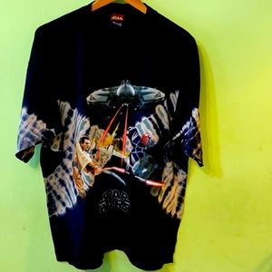 Vintage 1999 Star Wars T Shirt